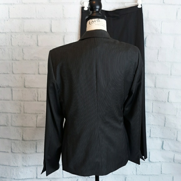 SALE. Zanella Italian suit - Picture 2 of 7